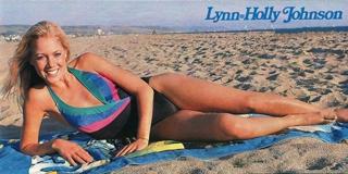Lynn-Holly Johnson feet photo 17