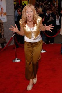 Lynn-Holly Johnson feet photo 1