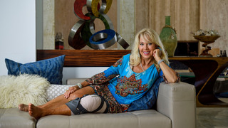 Lynn-Holly Johnson feet photo 15