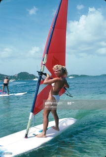 Lynn-Holly Johnson feet photo 13