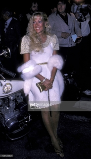 Lynn-Holly Johnson feet photo 12