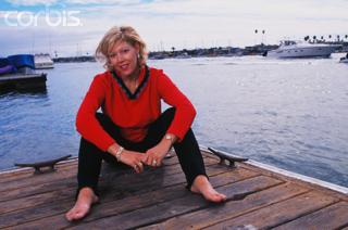 Lynn-Holly Johnson feet photo 3