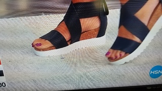 Lynn Murphy feet photo 16