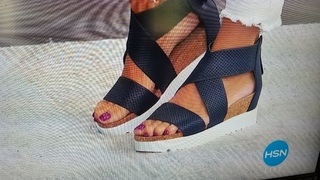 Lynn Murphy feet photo 13