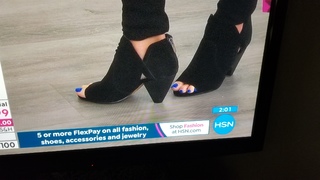Lynn Murphy feet photo 11