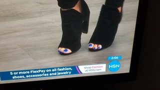 Lynn Murphy feet photo 10