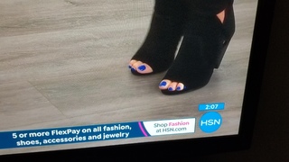 Lynn Murphy feet photo 9