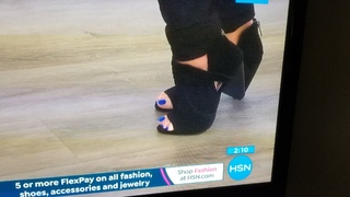 Lynn Murphy feet photo 8
