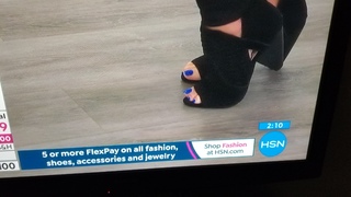 Lynn Murphy feet photo 7