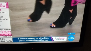 Lynn Murphy feet photo 6