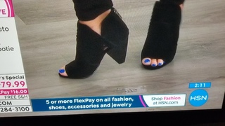 Lynn Murphy feet photo 5