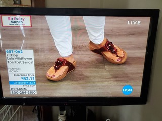 Lynn Murphy feet photo 2