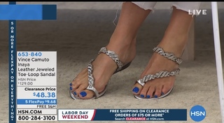 Lynn Murphy feet photo 13