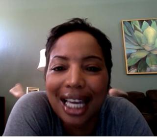 Lynn Toler feet photo 2