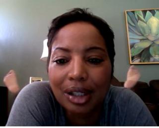 Lynn Toler feet photo 1