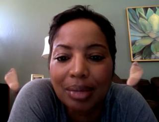 Lynn Toler feet photo 20