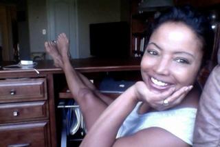 Lynn Toler feet photo 18