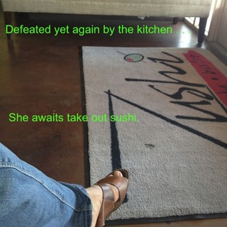 Lynn Toler feet photo 1