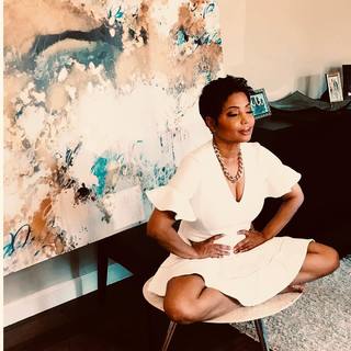 Lynn Toler feet photo 16