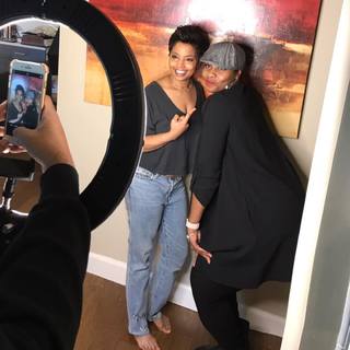 Lynn Toler feet photo 14