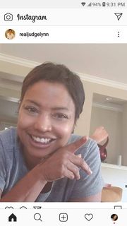 Lynn Toler feet photo 7