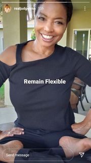 Lynn Toler feet photo 5
