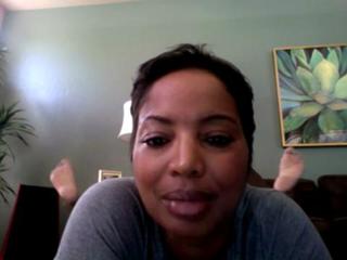 Lynn Toler feet photo 2