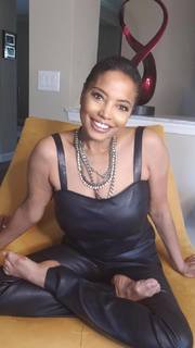 Lynn Toler feet photo 11