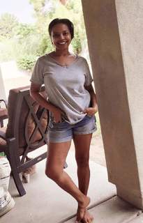 Lynn Toler feet photo 4