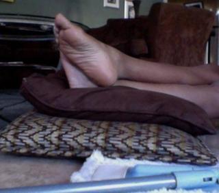 Lynn Toler feet photo 4