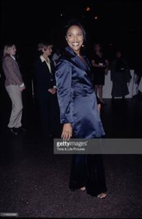 Lynn Whitfield feet photo 12