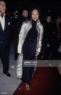 Lynn Whitfield feet photo 10