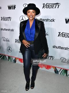 Lynn Whitfield feet photo 18