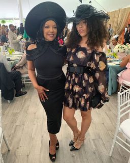Lynn Whitfield feet photo 12