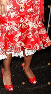 Lynn Whitfield feet photo 12
