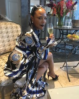 Lynn Whitfield feet photo 8