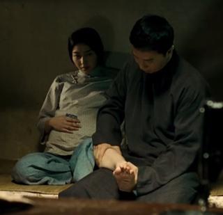 Lynn Xiong feet photo 12