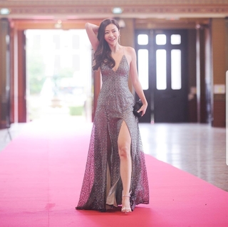 Lynn Xiong feet photo 1