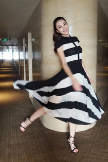 Lynn Xiong feet photo 7