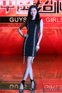 Lynn Xiong feet photo 3