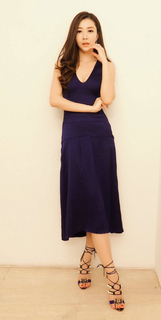 Lynn Xiong feet photo 11