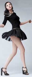 Lynn Xiong feet photo 9
