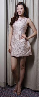 Lynn Xiong feet photo 6