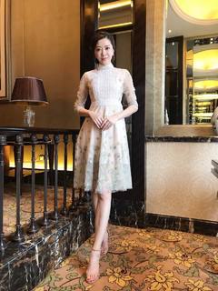 Lynn Xiong feet photo 13
