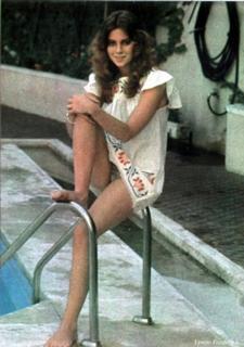 Lynne Frederick feet photo 10