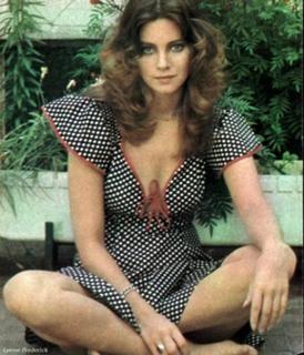 Lynne Frederick feet photo 7