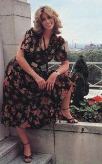 Lynne Frederick feet photo 5