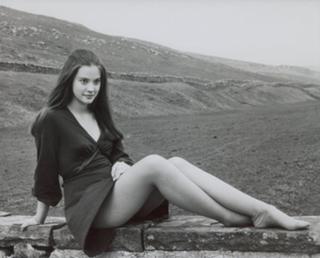Lynne Frederick feet photo 4