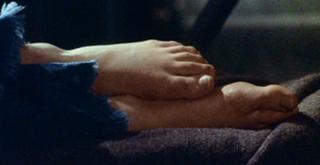 Lynne Frederick feet photo 2