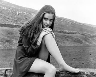 Lynne Frederick feet photo 1